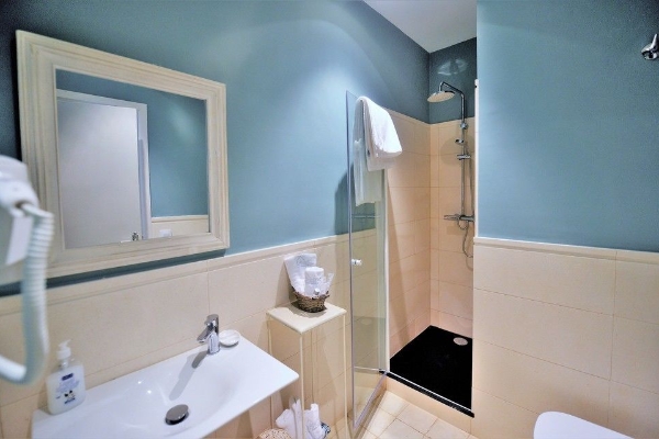 Hotel Apartasuites Alberca